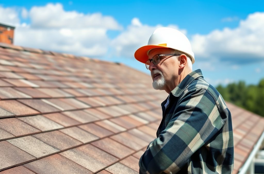 How Much Should It Cost To Fix A Roof?