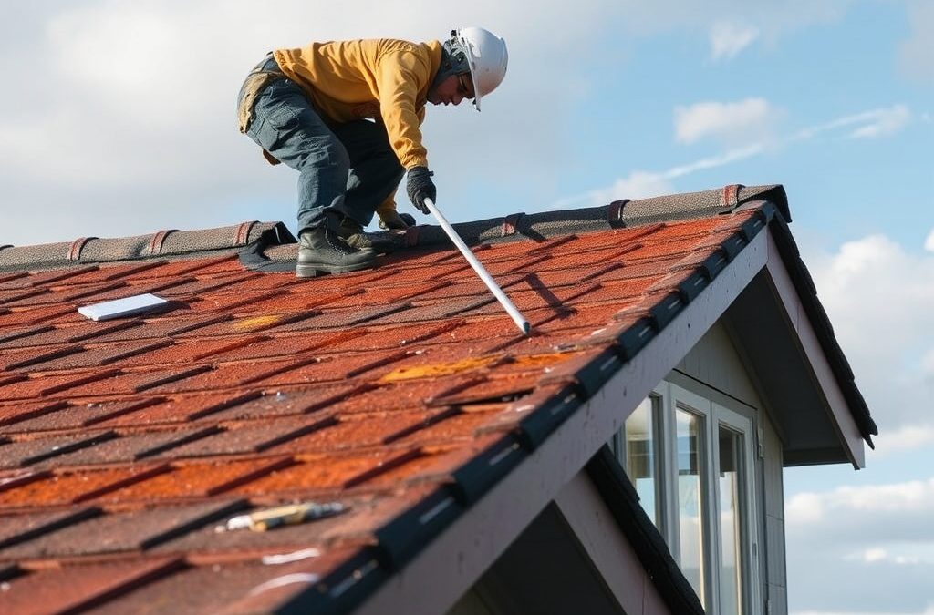 What Is The Best Time Of Year For Roof Repair?