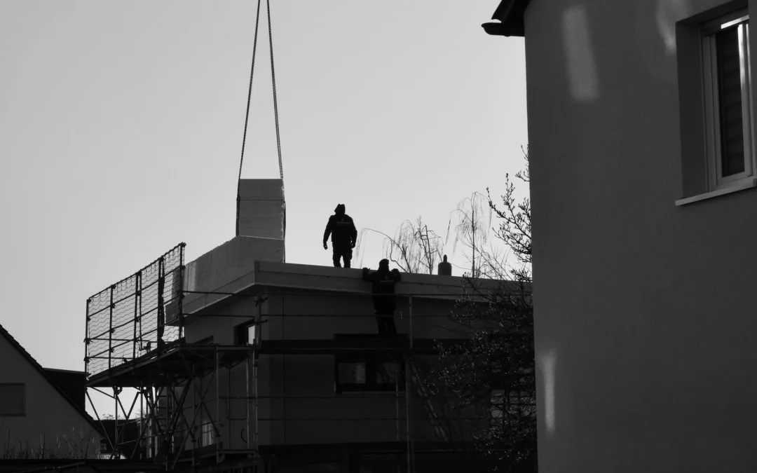 What Do Roofers Do When Replacing A Roof?