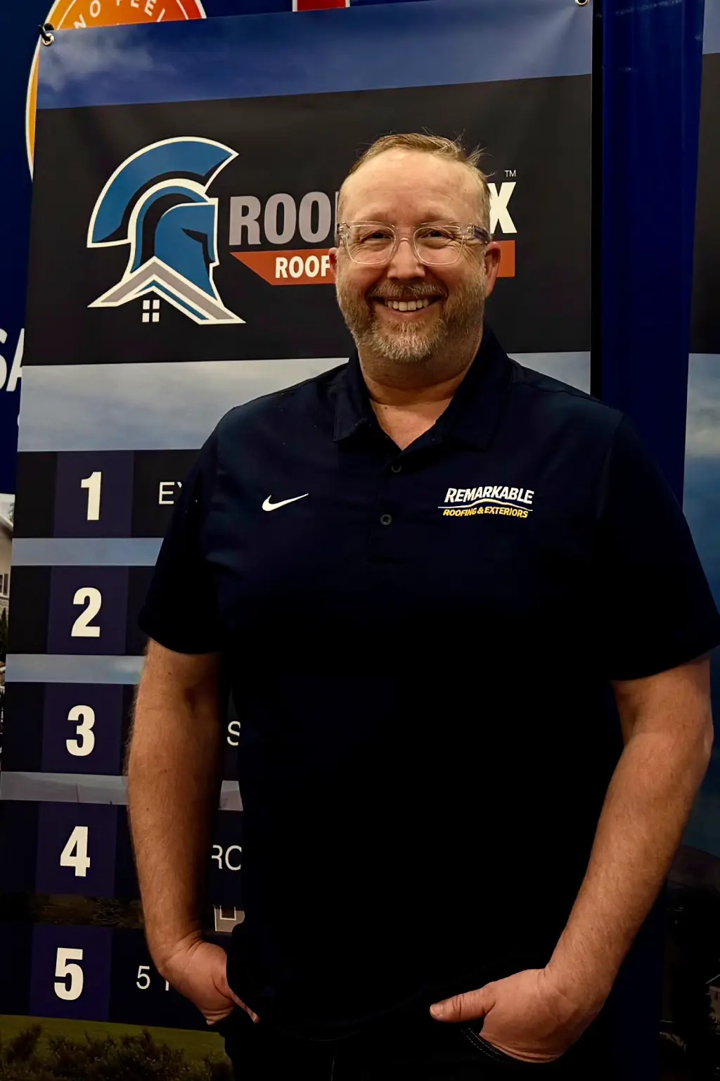 greg northup of remarkable roofing and roof maxx portland