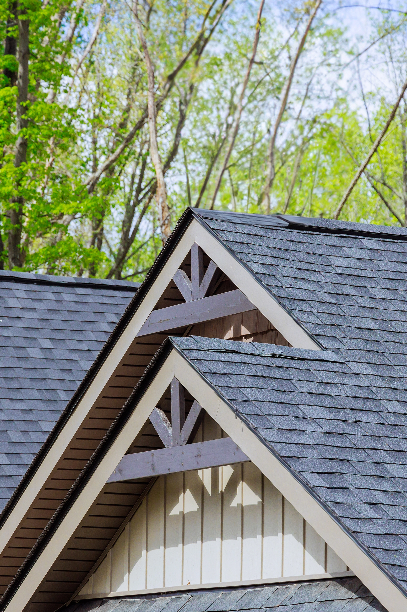 cedar shake roof