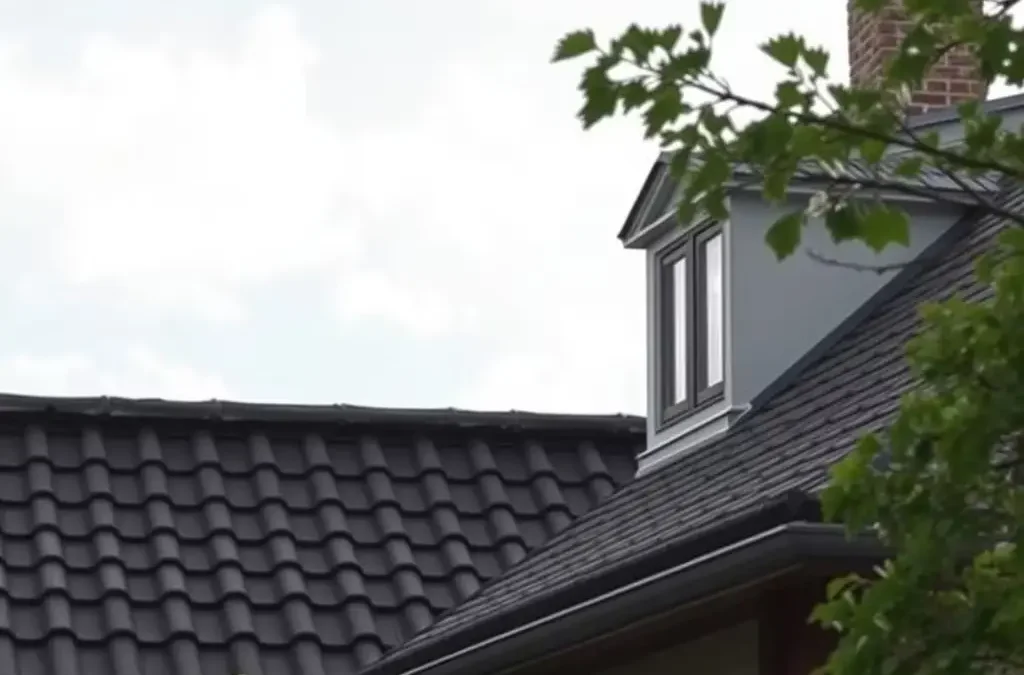 How often should roofs be replaced?