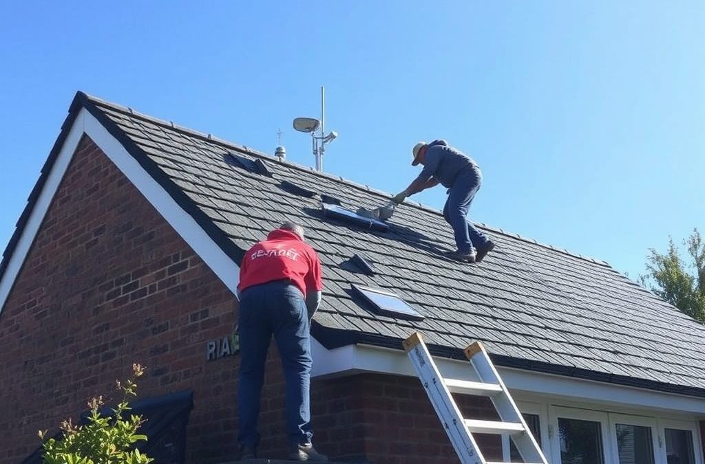Can An Insurance Company Force You To Replace Your Roof?