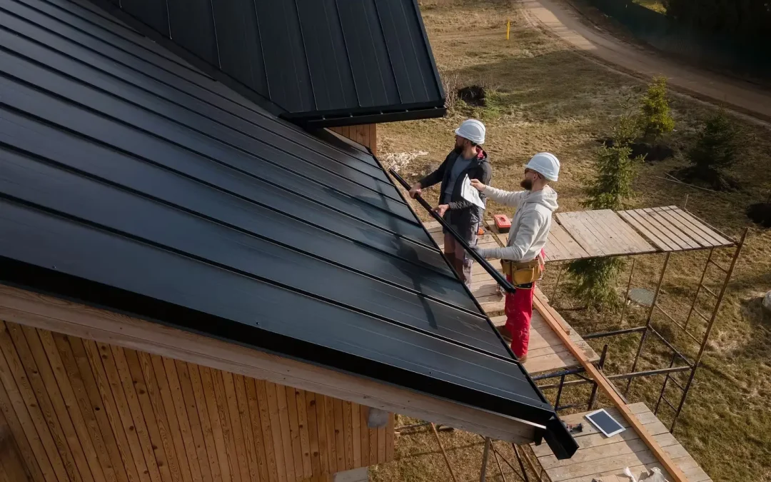 How Long Should It Take To Put A Roof On A House?