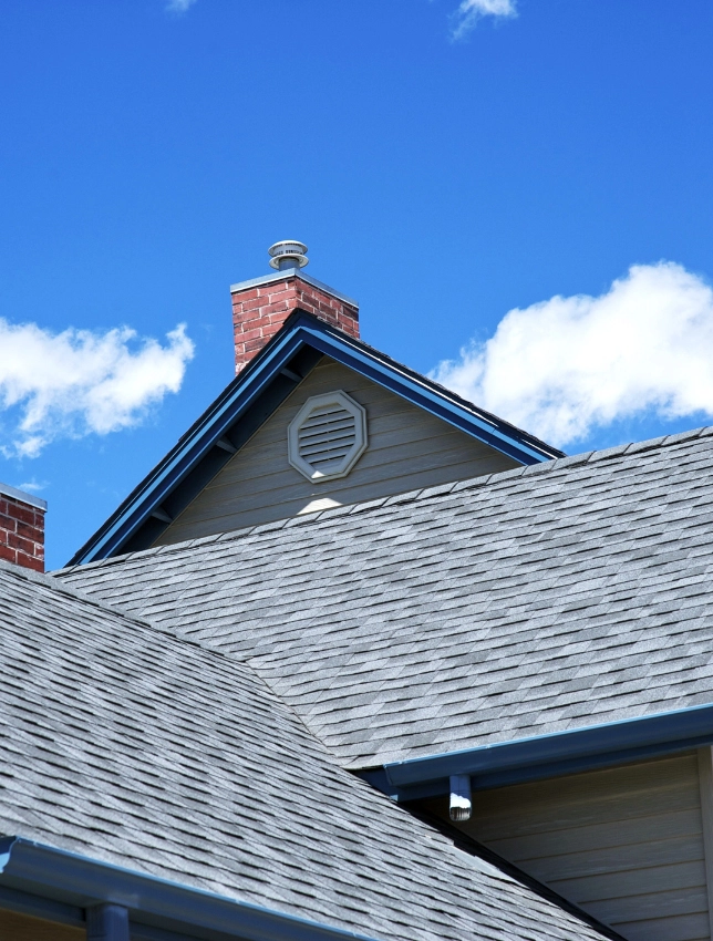 shingle roof