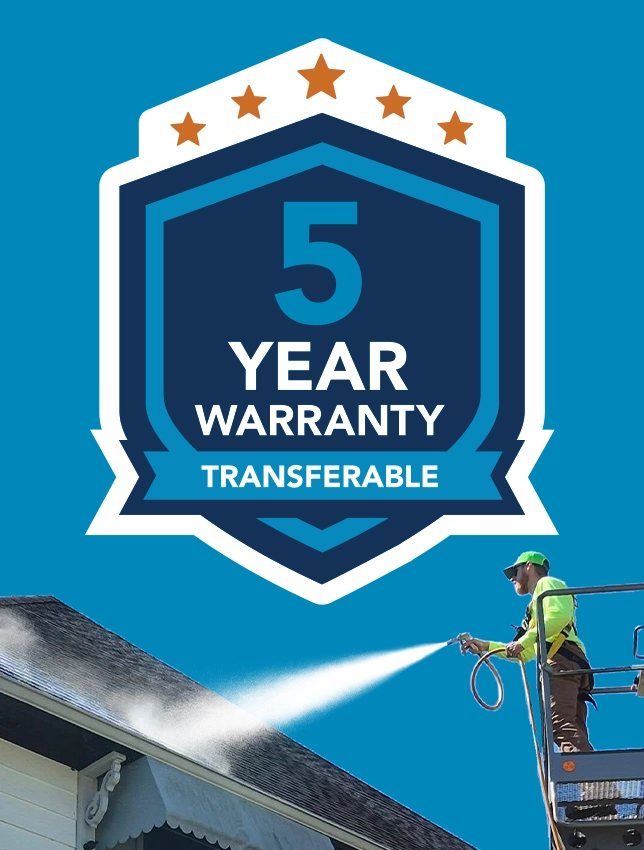 roof maxx warranty