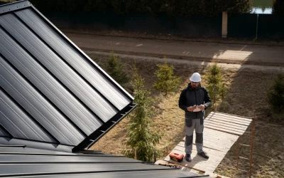 How Long Does A Roof Inspection Take?