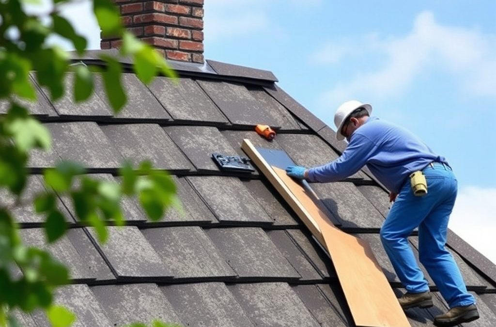 What Is the Most Common Roof Repair?
